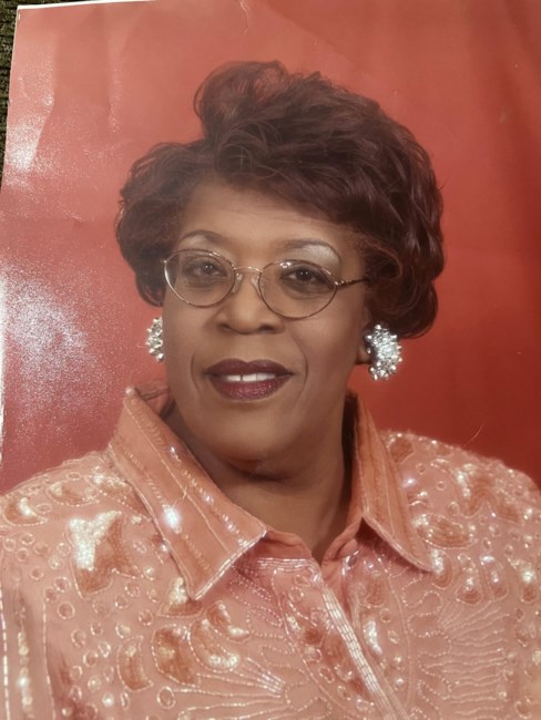 Avis de décès de Zoritha Ann Lauderdale