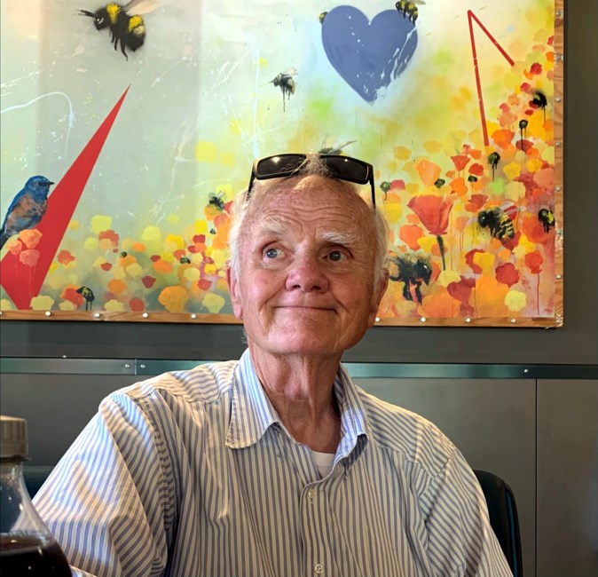Obituary of Patrick "Tiny" Harley