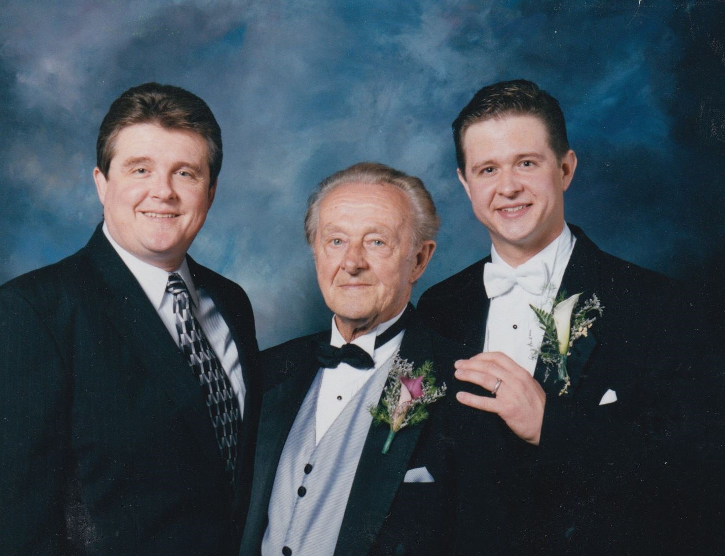 Obituary of Chester J. Dobrzynski