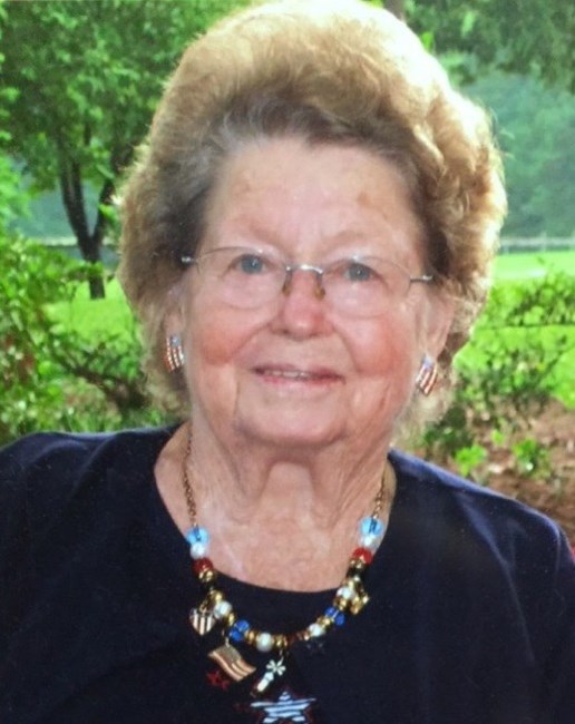Obituary of Marjorie Marie Knighten Russell