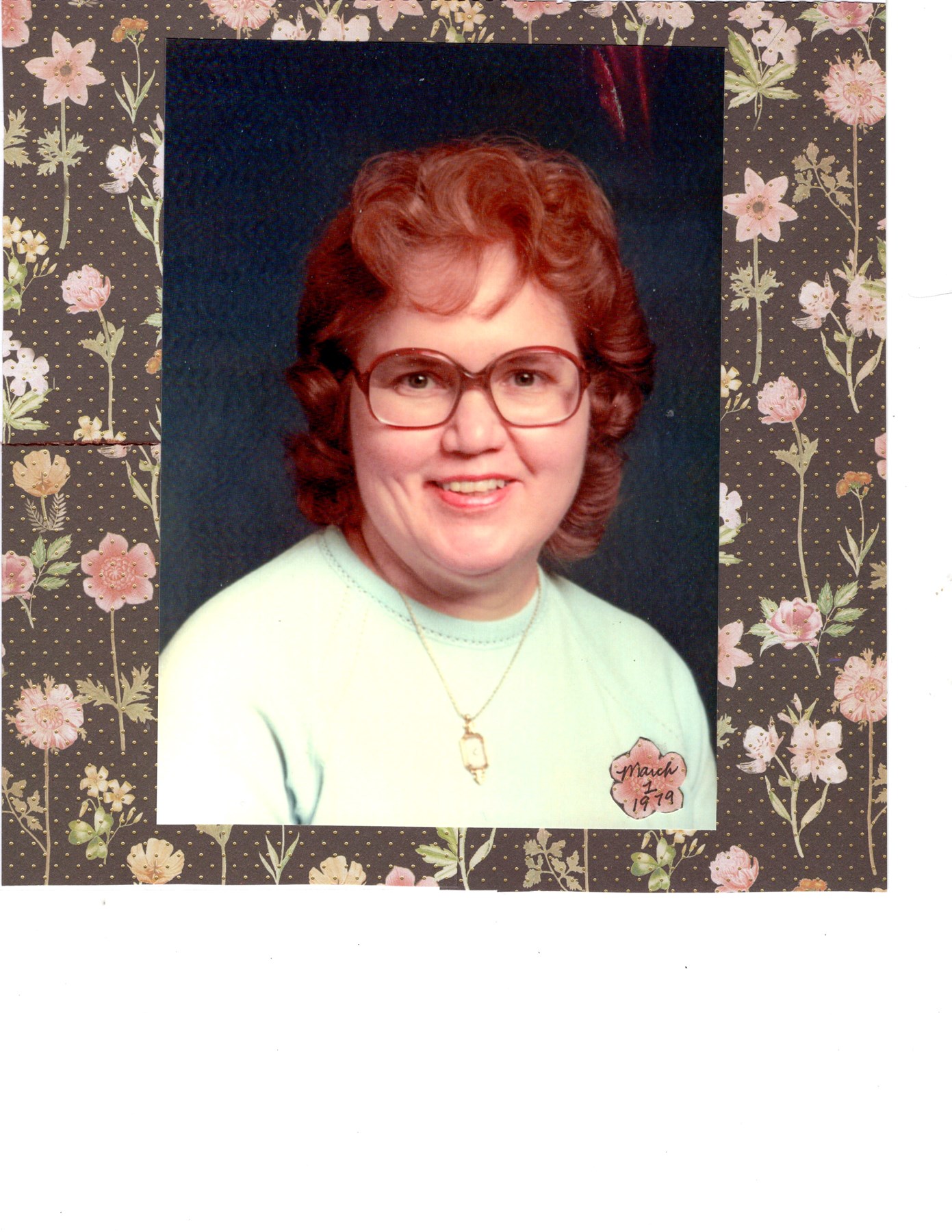 Obituary of Elizabeth Theresa Baltz