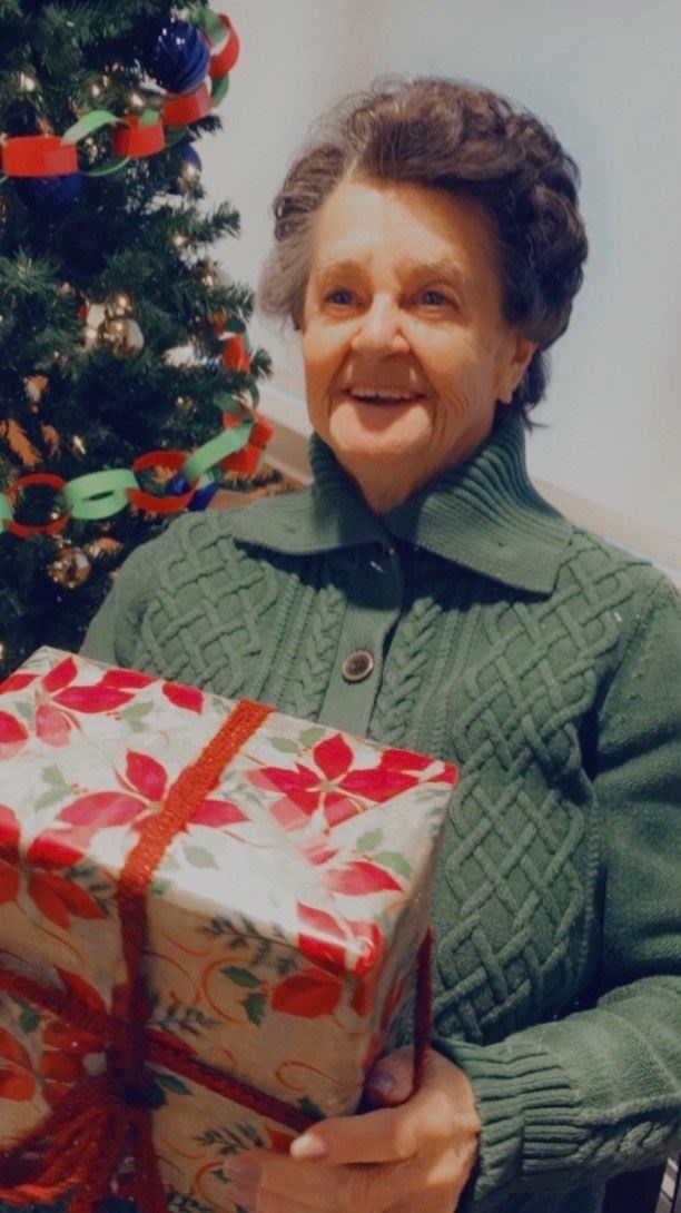 Obituary of Fernande D. Lemelin