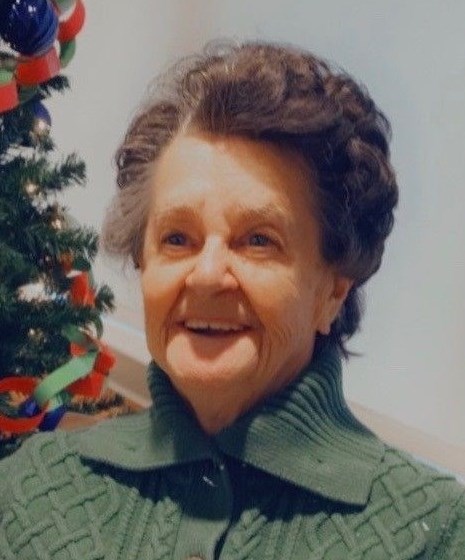 Obituary of Fernande D. Lemelin