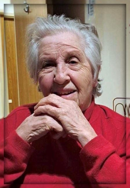 Obituary of Renate Olinek