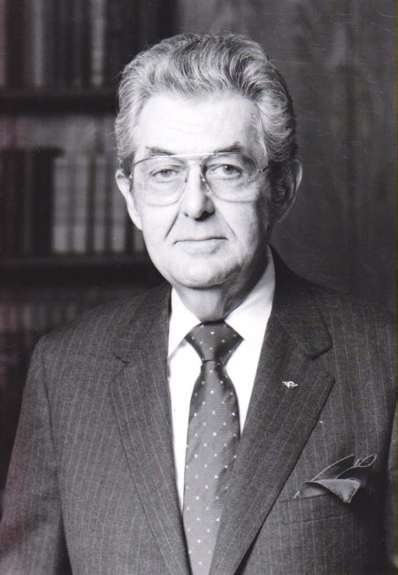 Avis de décès de Robert L. "Bob" Kline