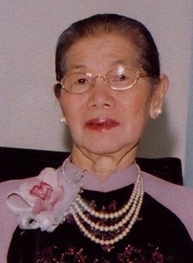 Obituary of Anna Bui Kim Nhan T.