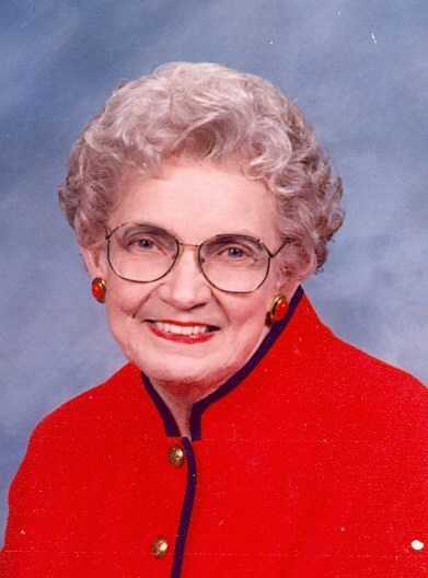 Obituary of Thelma Grace Beckham Brown