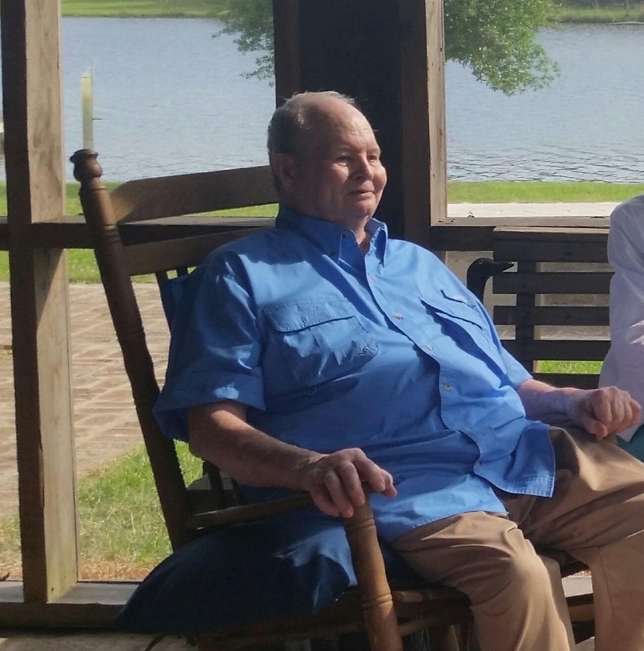 Obituary of Emmett Perryman Solomon