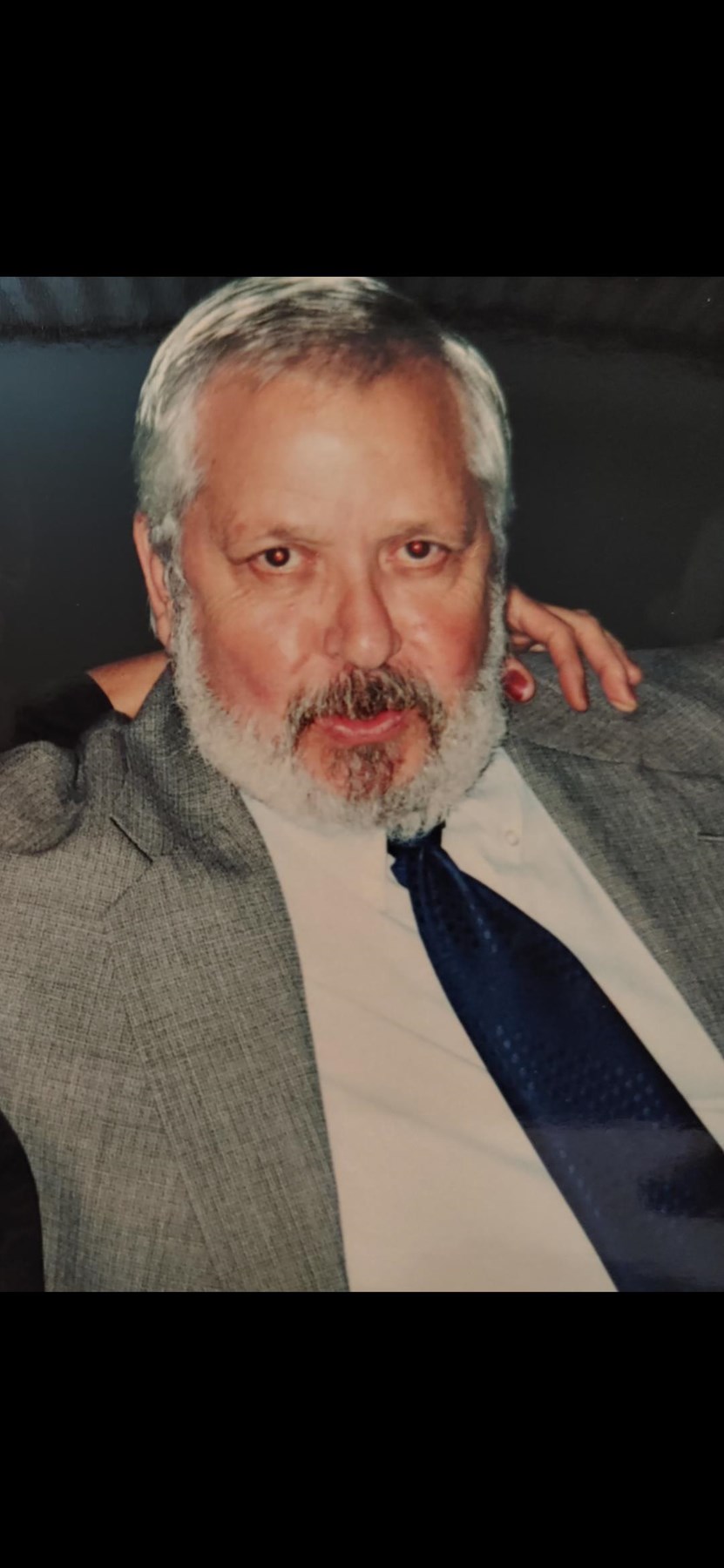 Obituary of James Paul Cararie