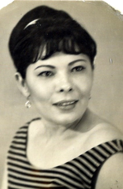 Obituary of Carmen Ramos