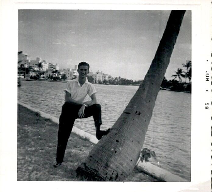 Obituary of Nicola Defrancesco