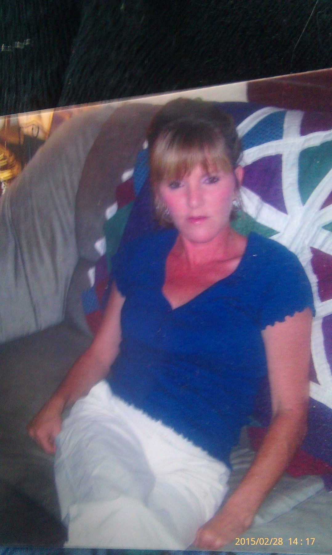 Obituary of Donna Burks Kesterson