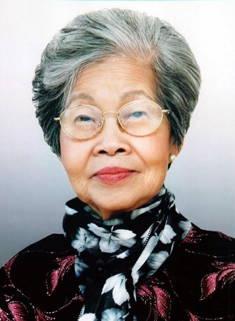 Obituary of Nguyen Thi Bich Thao