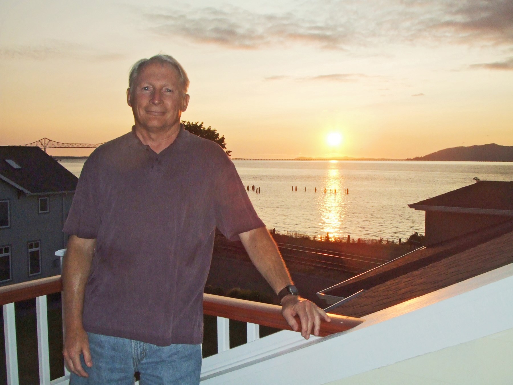 Obituary of Hans Fritz Wilhelm Maertins