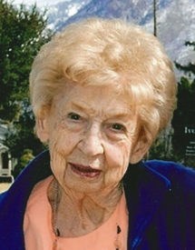Obituary of Betty Virginia Janke Bailey