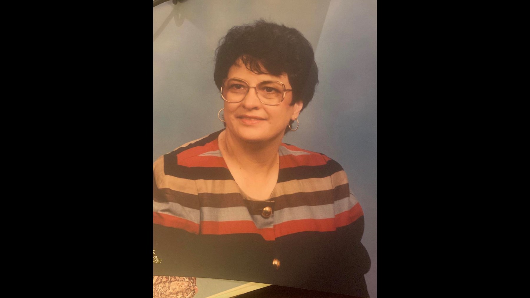 Obituary of Judy Morgan Whitfield