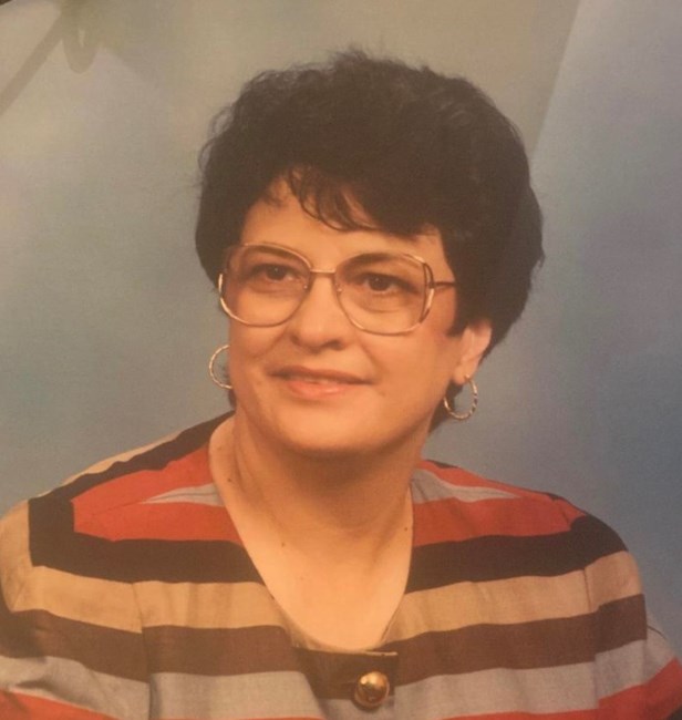 Obituary of Judy Morgan Whitfield