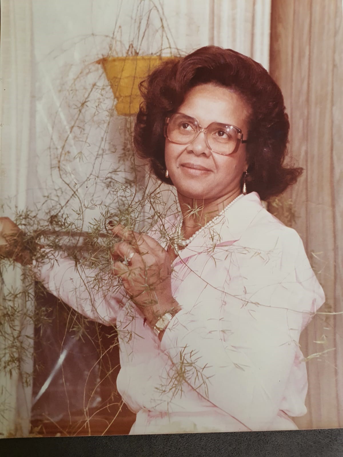 Obituary of Mrs. Olga "Ditty" Howard Mason