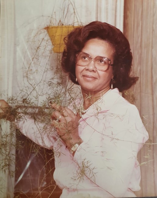 Obituary of Mrs. Olga "Ditty" Howard Mason