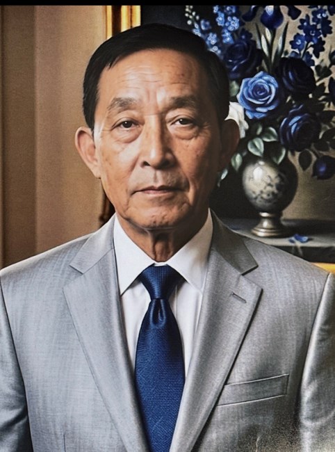 Obituary of Ông HỨA TRẦN VINH Pháp Danh QUẢNG HIỂN
