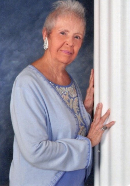 Obituary of Barbara Ann Burt
