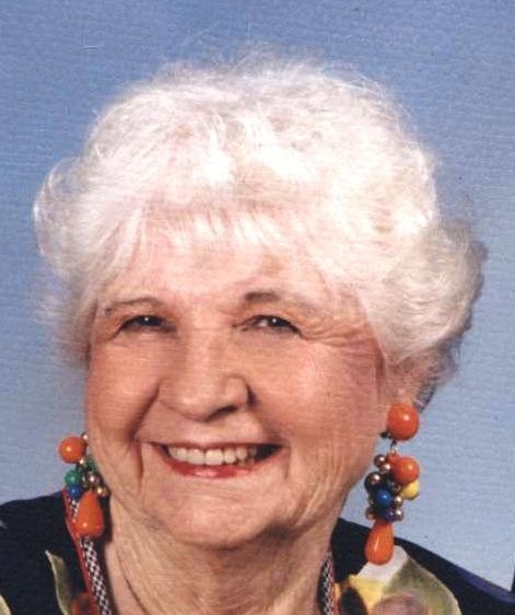 Obituary of Nettie Mae Carter Brooks