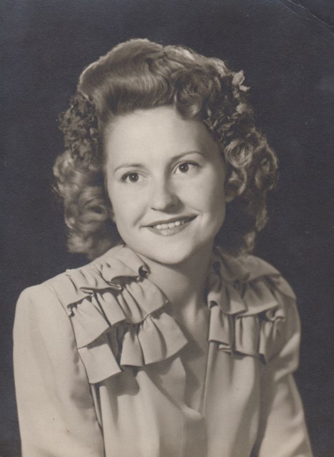 Obituary of Ann Henson