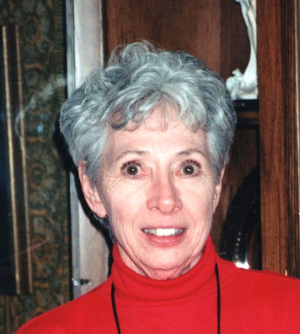 Obituario de Mrs. Fern Johnson Bundy
