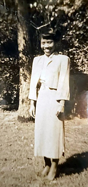 Obituary of Ms. Maydee Clarice Johnson