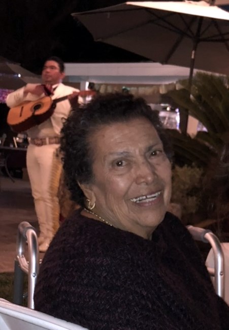 Obituary of Celia Carrillo De Lopez