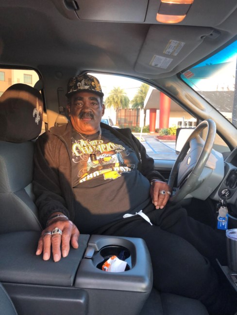 Obituary of Charles Johnson