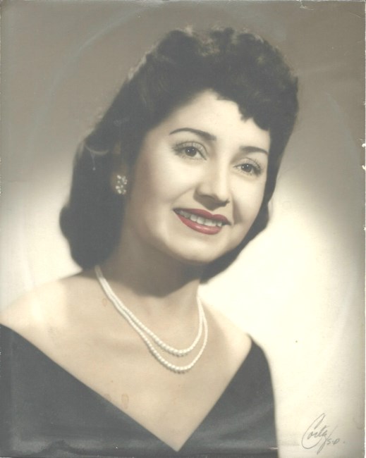 Obituary of Helen Martinez Vasquez
