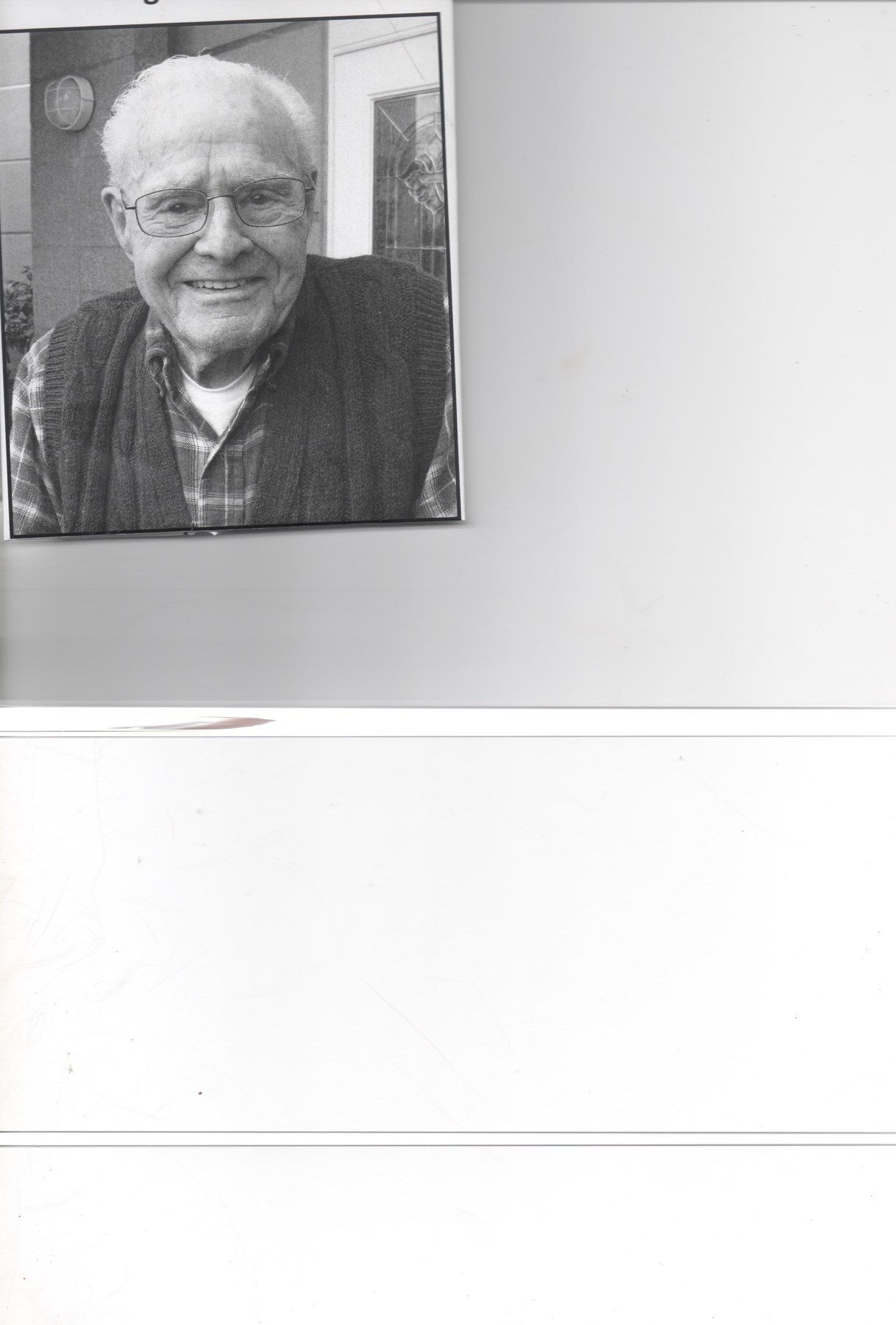 Obituary of Eugene Gene Barnes