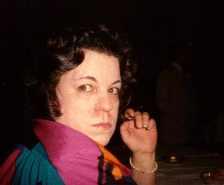Obituary of Rose Marie Burner