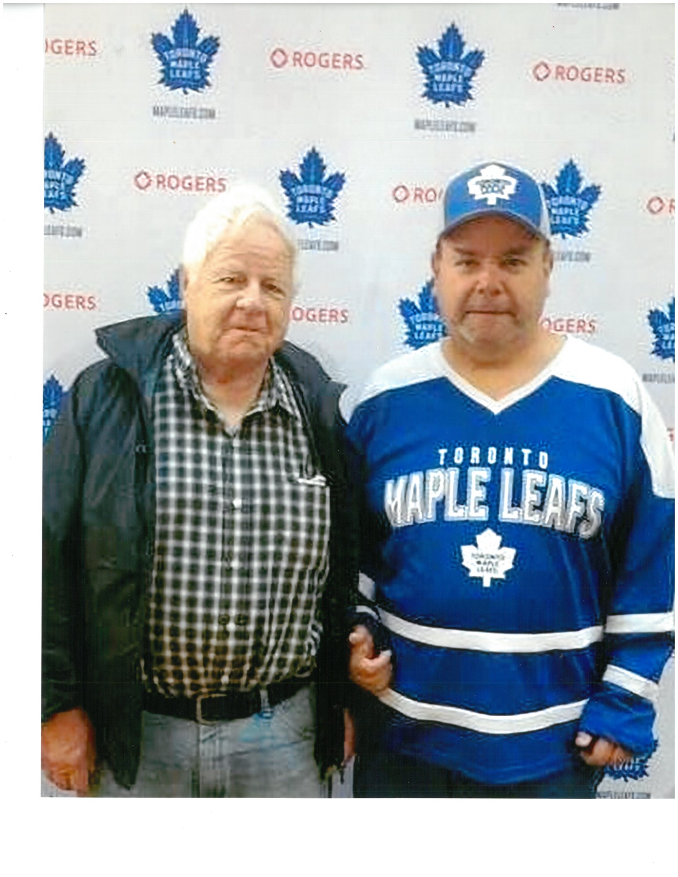 Obituary of Robert Douglas Joseph Harris