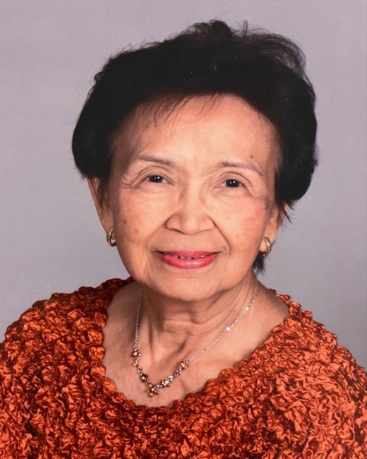 Obituary of Hedy Apostol Gonzalez