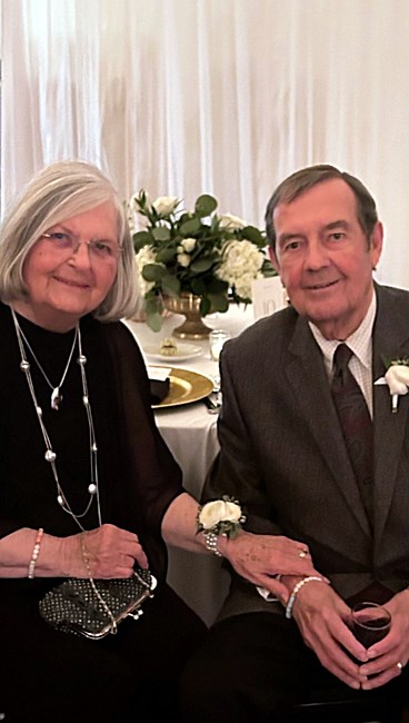 Avis de décès de Patricia Jane Holland