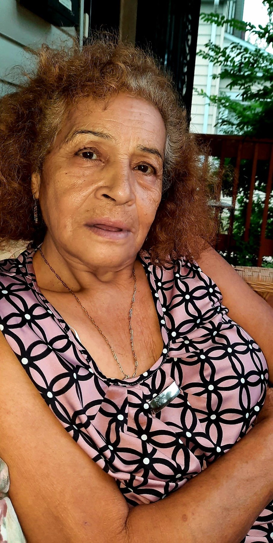 Obituary of Ricarda Salazar