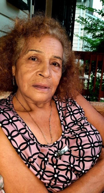 Obituary of Ricarda Salazar