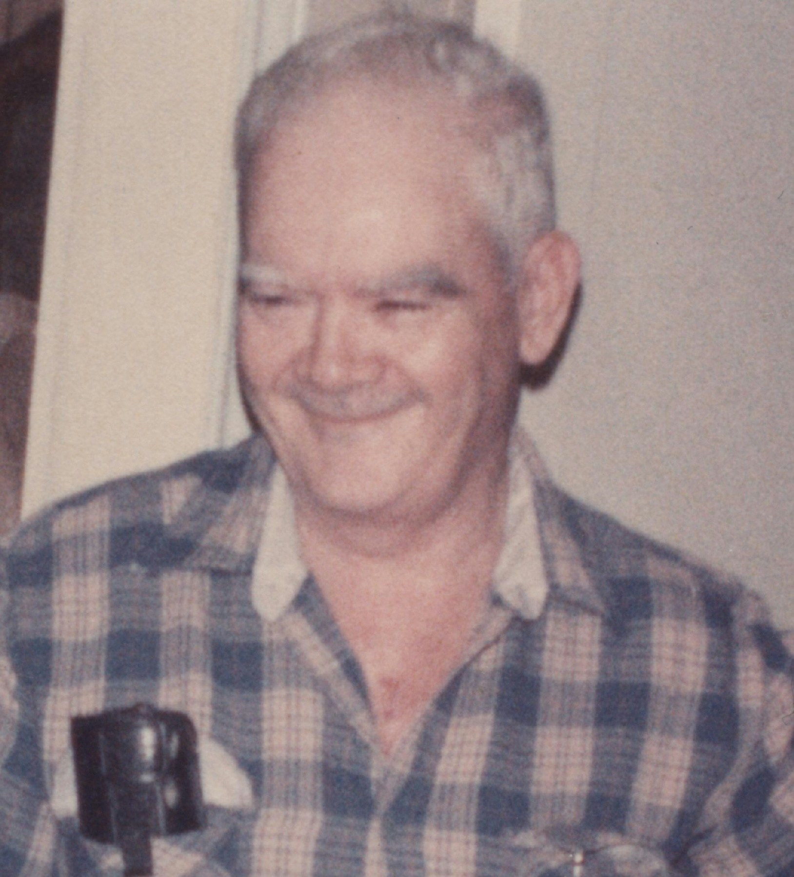 Avis de décès de Charles Edward Rhodes Sr.