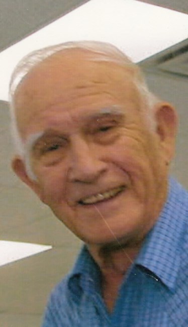 Obituary of Marion Gene Eugene Taylor