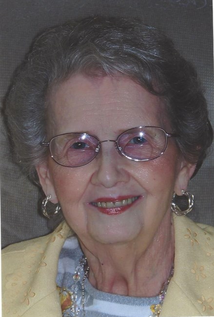Obituary of Donna B. Ross