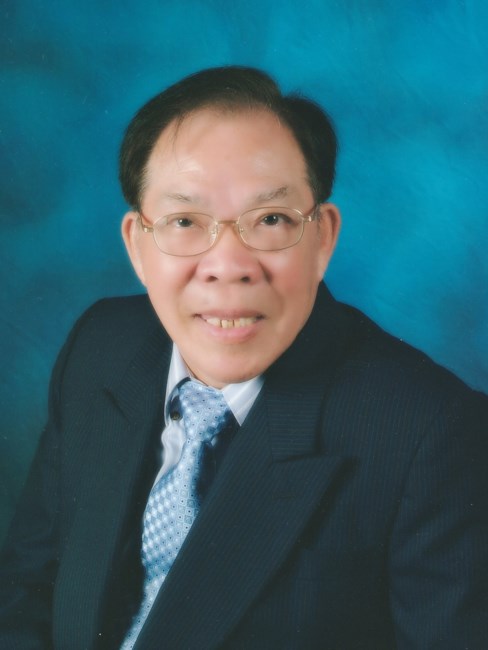 Avis de décès de Mr. Samuel Kwing Sum Pang