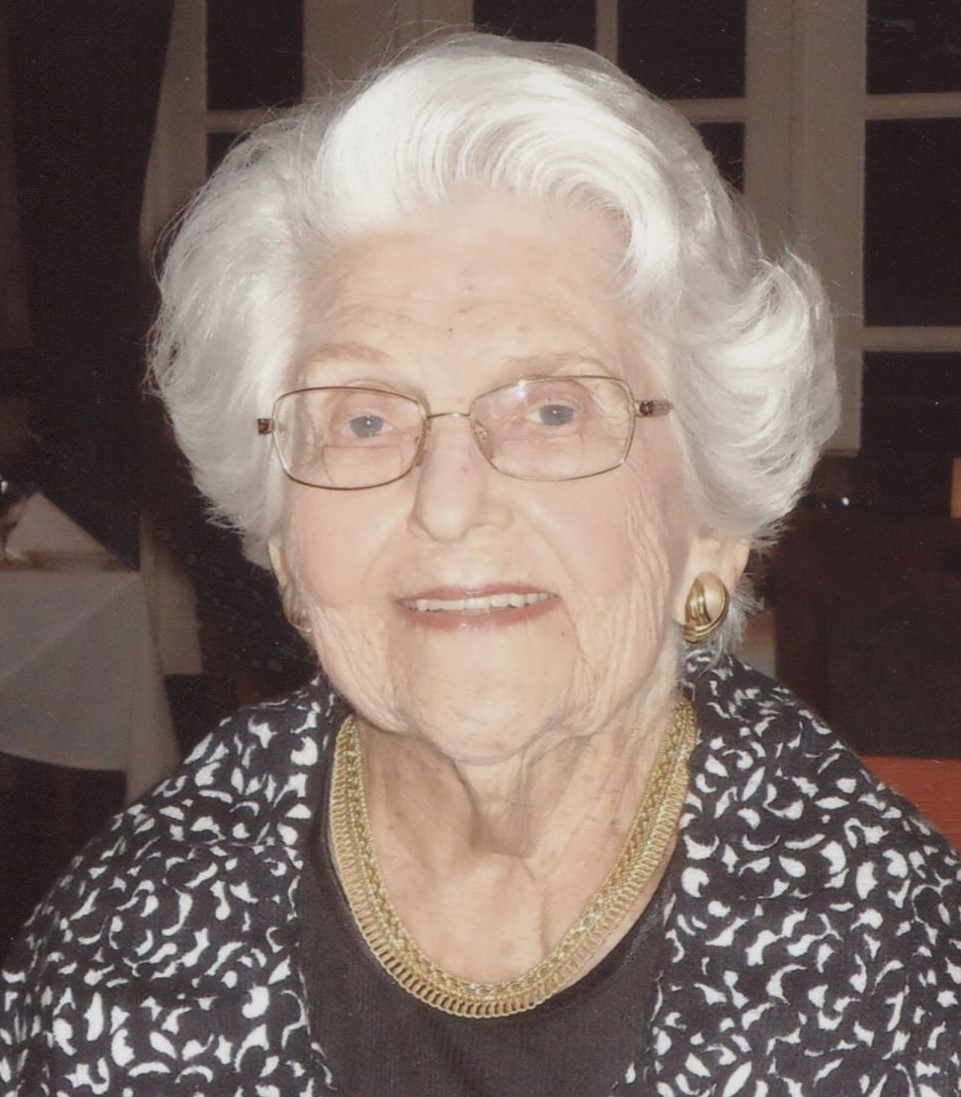 Obituary of Sara Joyce Peacock