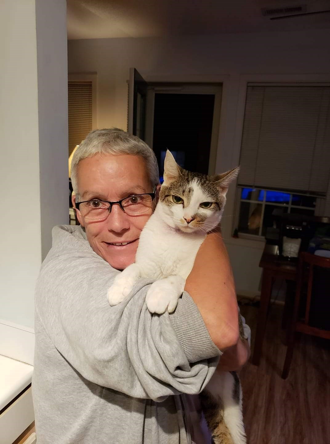 Avis de décès de Connie Ames