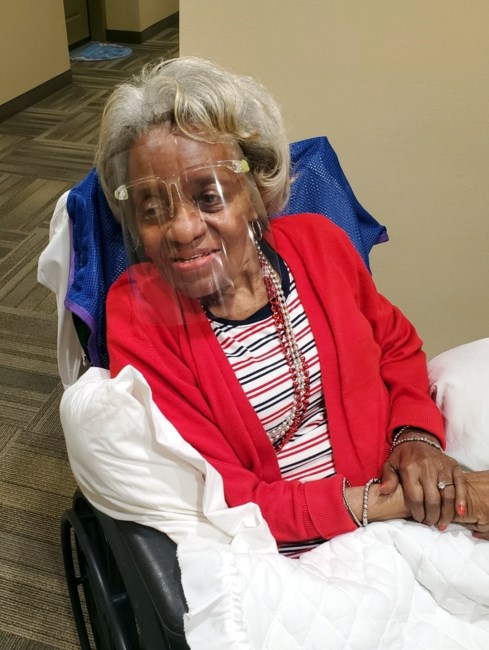 Obituary of Mertis Simmons