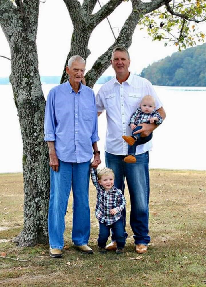 Obituary of David Shepherd Evans Jr.