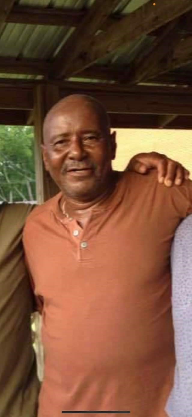 Obituary of Roy Clifton Harris