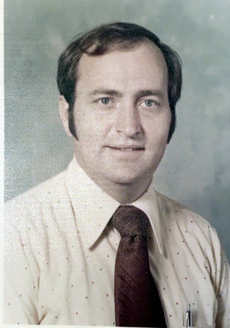 Obituary of Carl Raymond Etter