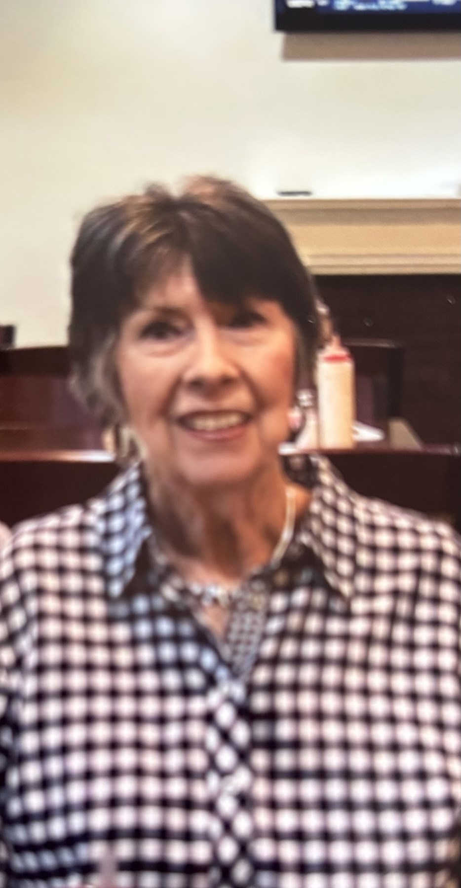 Obituary of Betty Jo Cobb